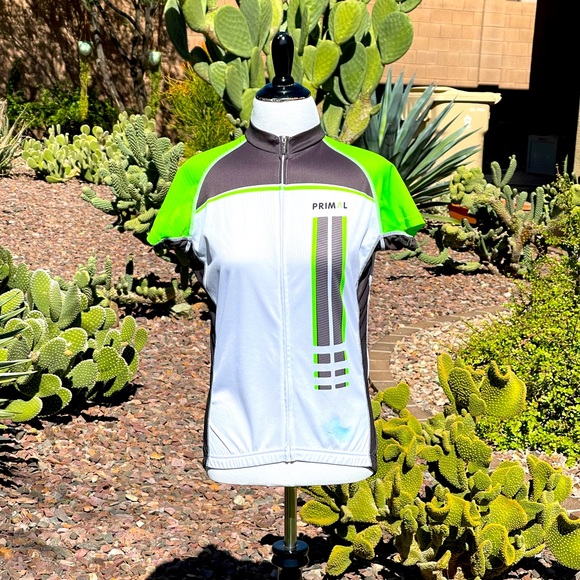 PRIMAL Tops - PRIMAL BICYCLE SHIRT